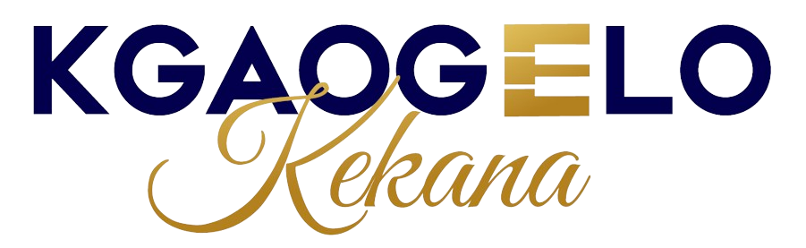 Kgogelo Kekana Music logo