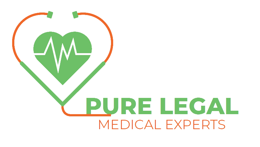 Pure Legal logo