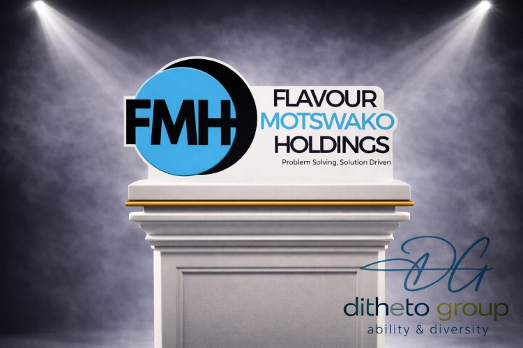 Flavour Motswako Holdings brand identity