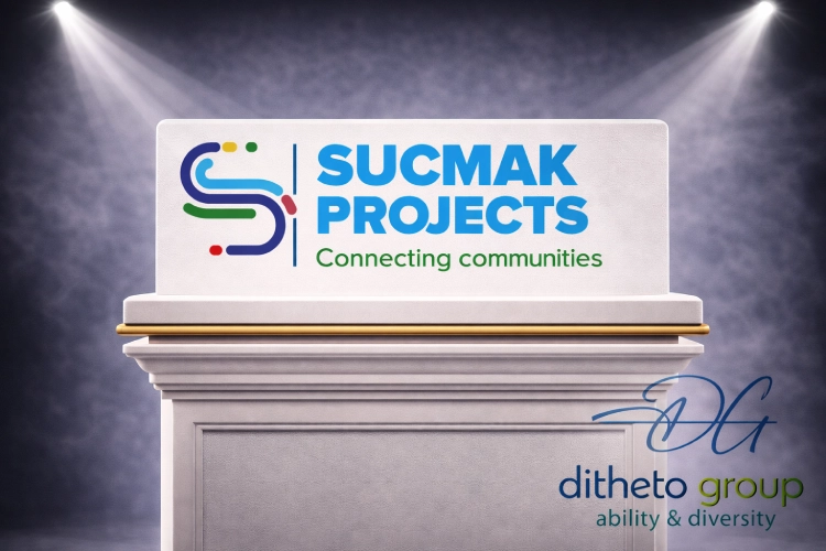 SucMak brand identity