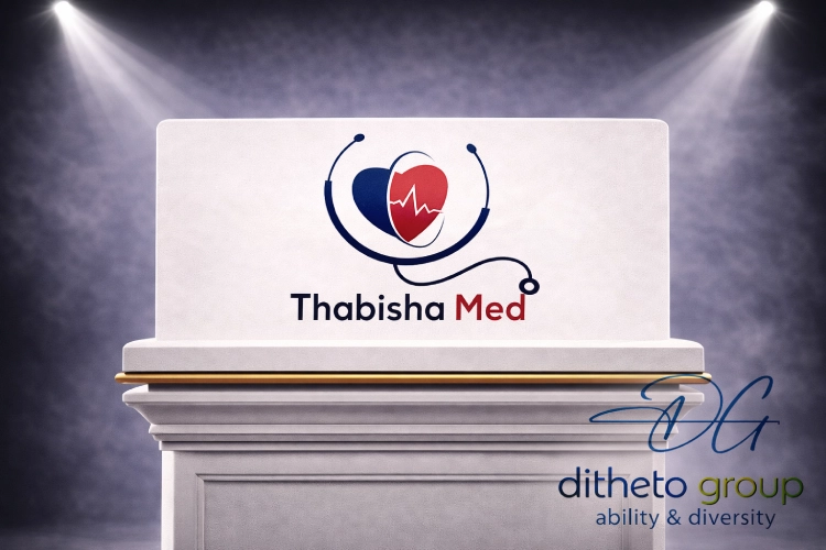 Thabisha Meds brand identity