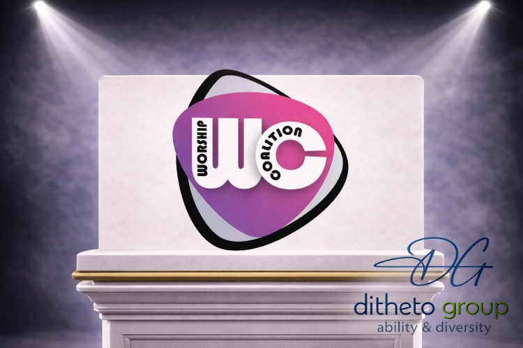 Worship Collition Logo