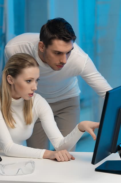 Web and mobile development project preview