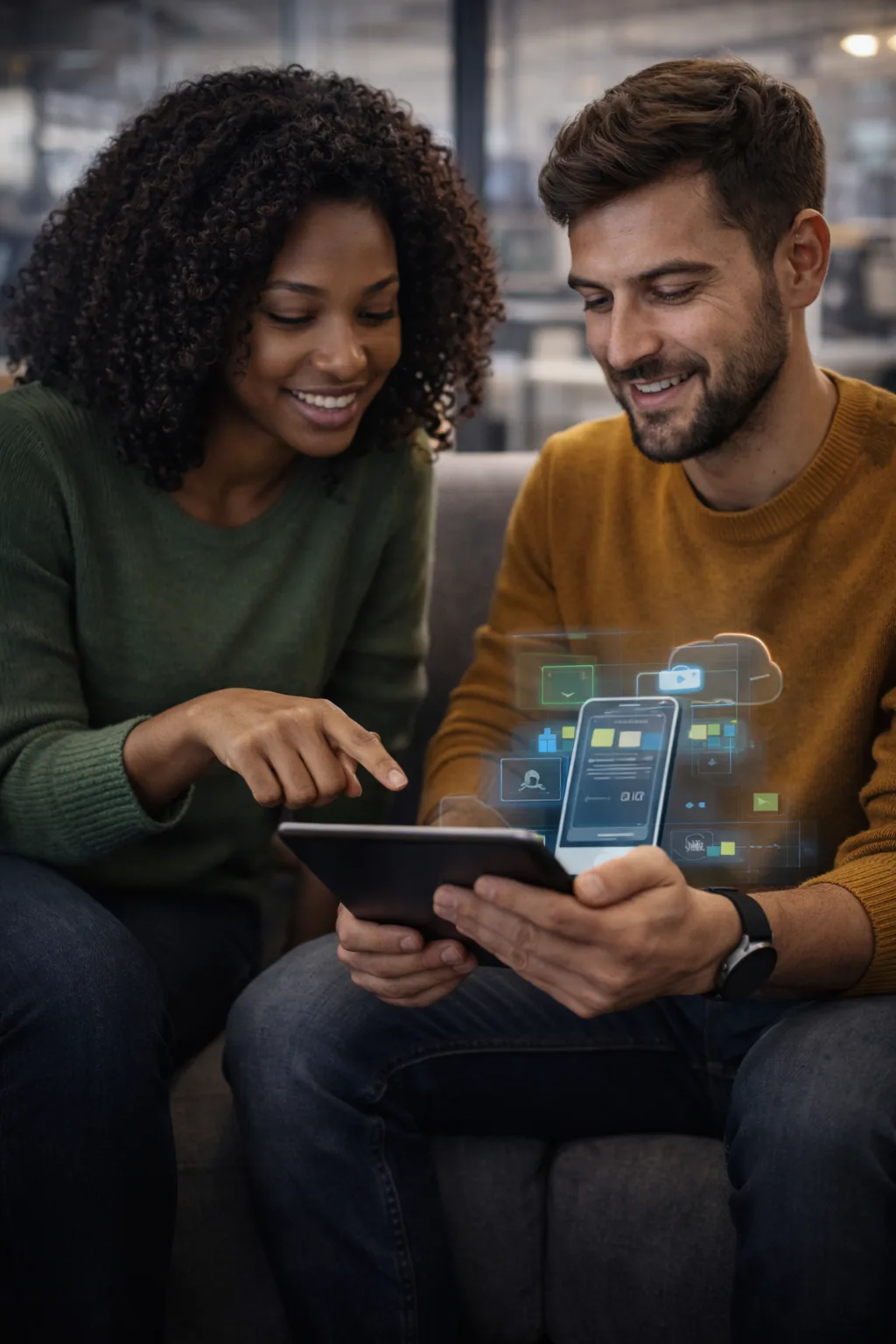 Mobile Platforms & Applications