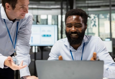 Technology planning meeting