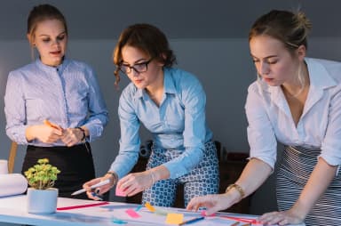 Marketing and design deliverables