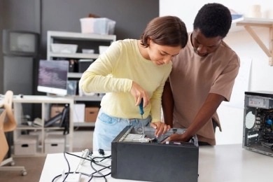 Technical maintenance support