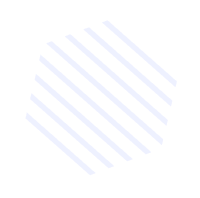 Abstract section accent shape